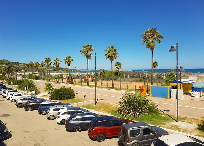 Sole Alto Deluxe 1a - Myho Casa شقة فاستو