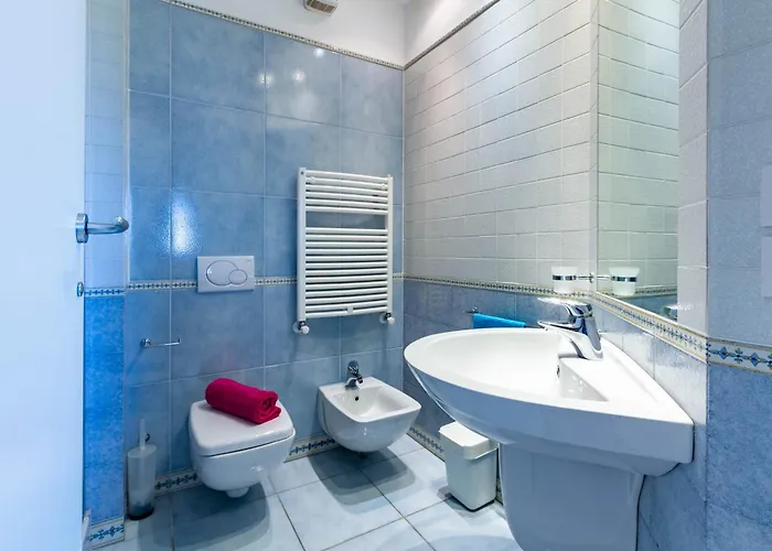 شقة Sole Alto Deluxe 1a - Myho Casa *