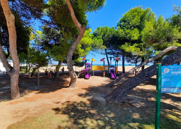 Sole Alto Deluxe 1a - Myho Casa * Vasto