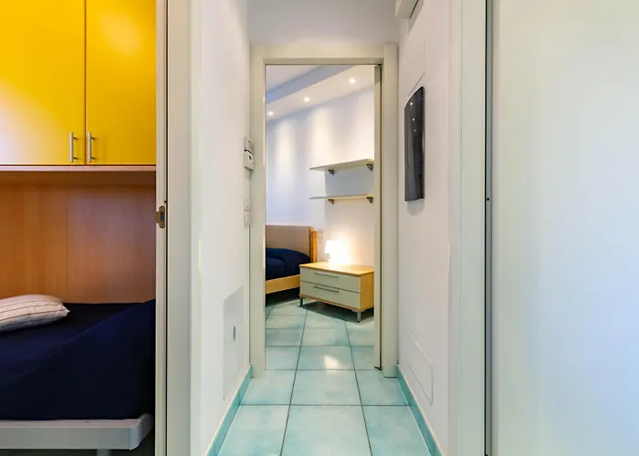 Sole Alto Deluxe 1a - Myho Casa Appartement *